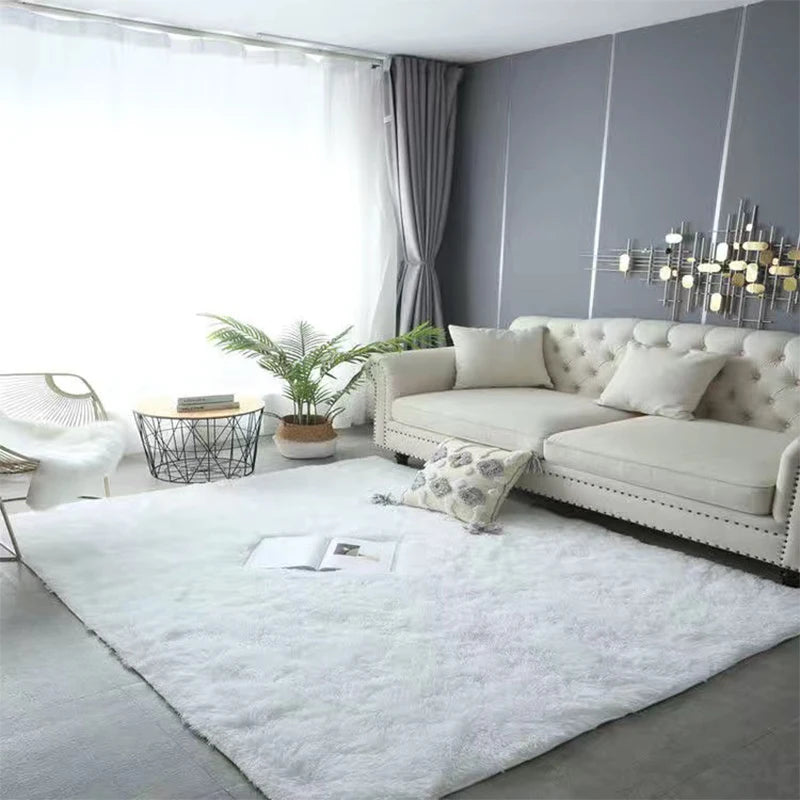 Thick Fluffy Rug