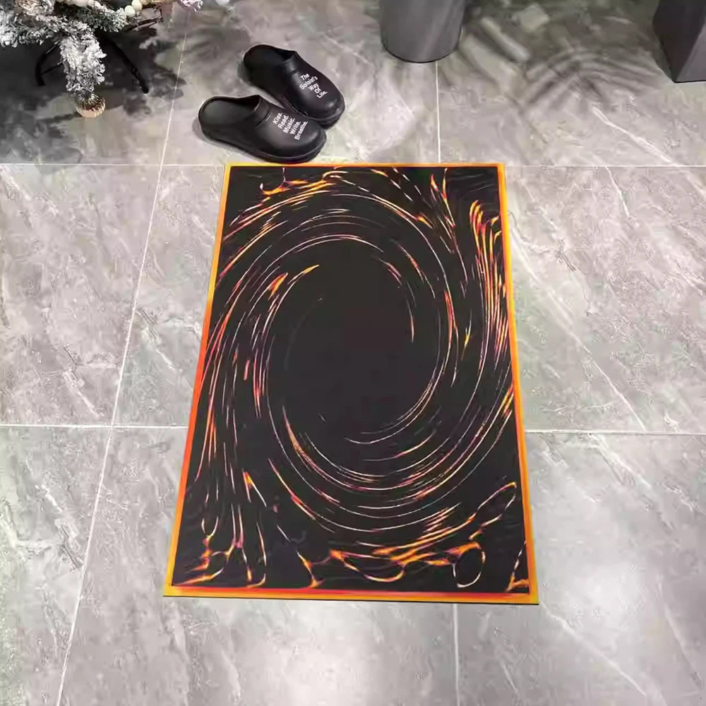 Soft YU GI OH Rug