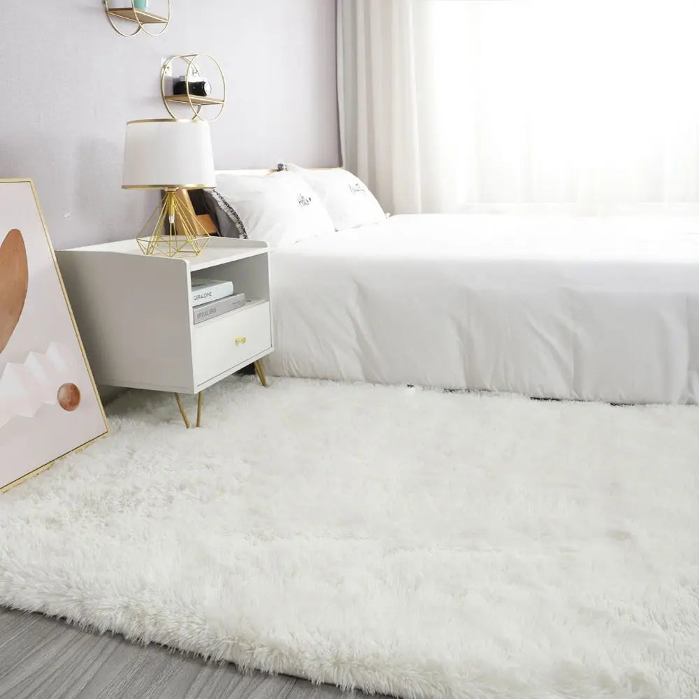Thick Fluffy Rug