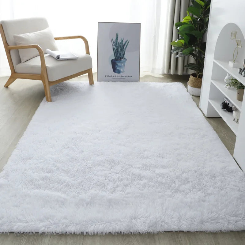 Thick Fluffy Rug