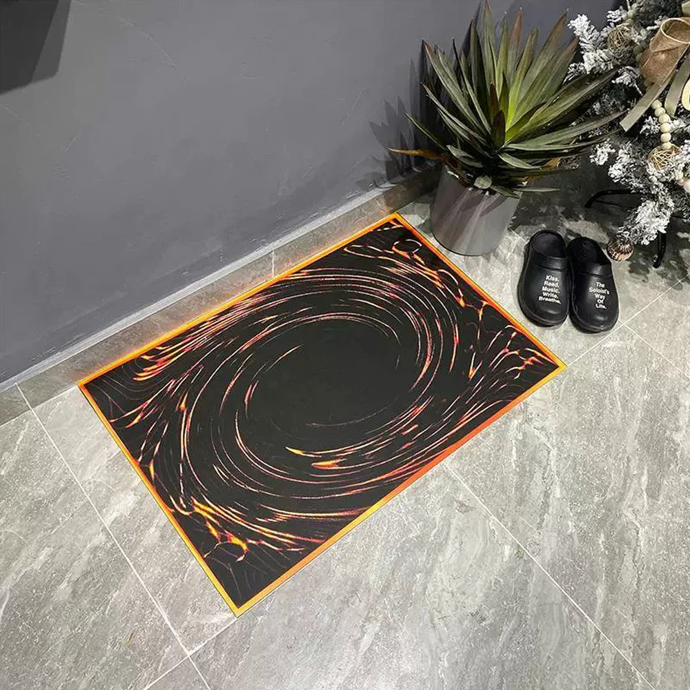 Soft YU GI OH Rug