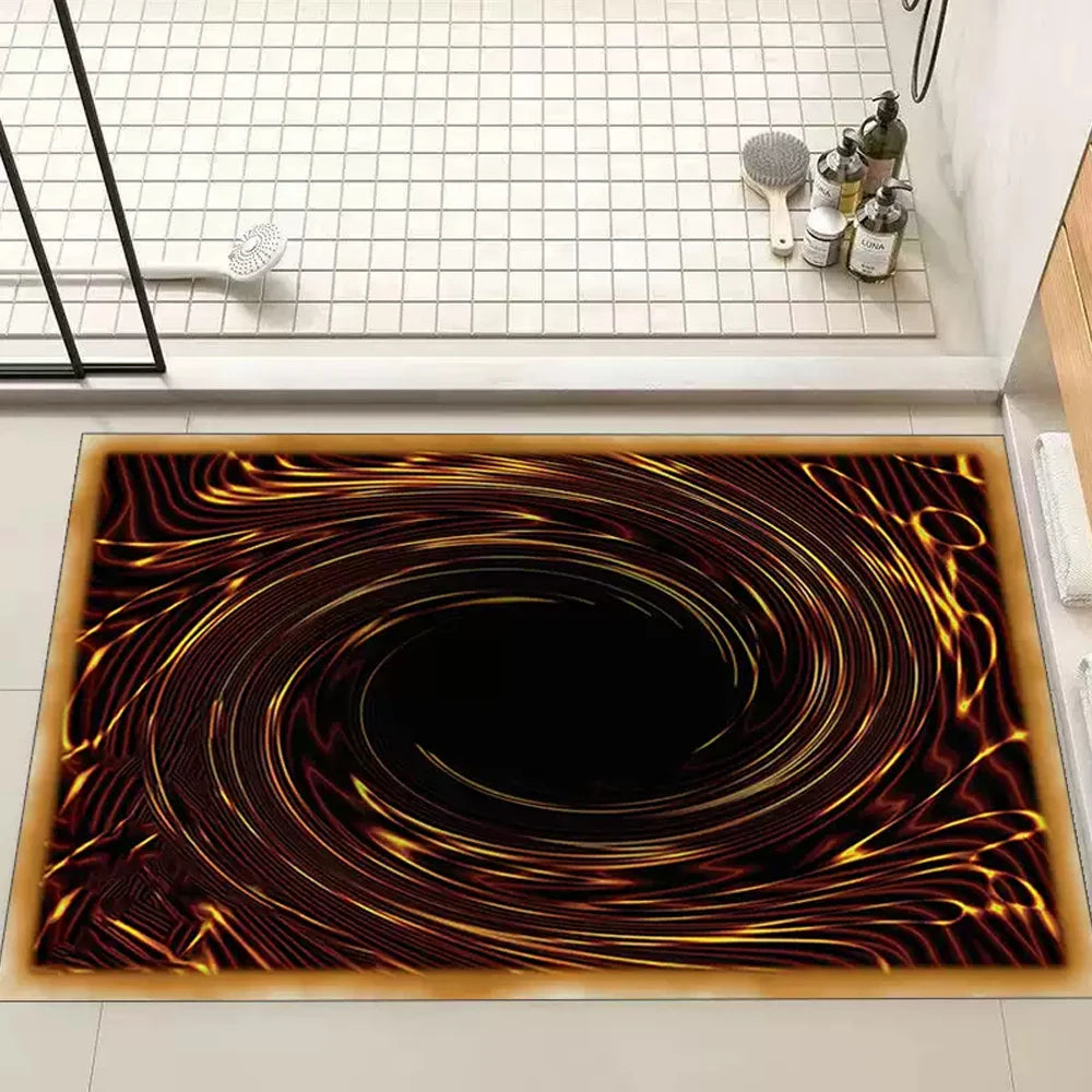 Soft YU GI OH Rug