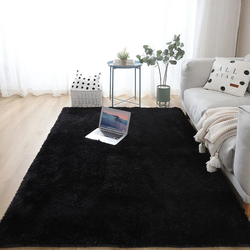 Thick Fluffy Rug