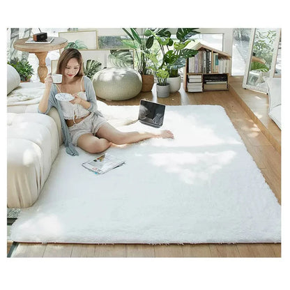 Thick Fluffy Rug