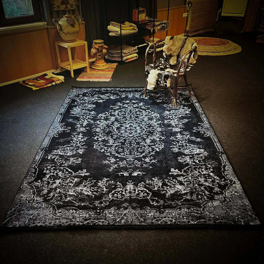 Midnight Manor Rug