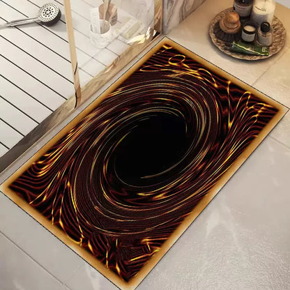 Soft YU GI OH Rug